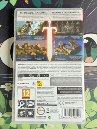 Final Fantasy Tactics: The Ivalice Chronicles
