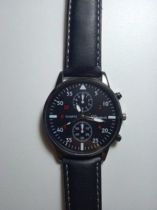 Relojes Geneva Negros