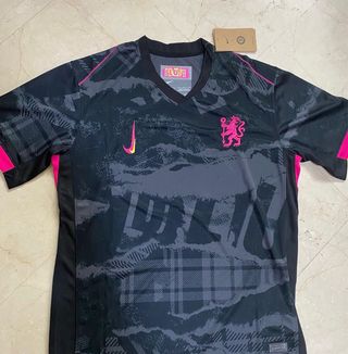 Chelsea FC Palmer #20 Tercera Equipación 24/25