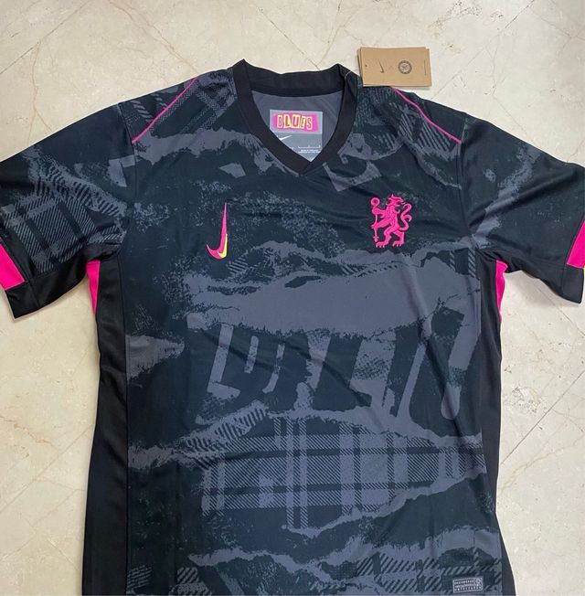 Chelsea FC Palmer #20 Tercera Equipación 24/25