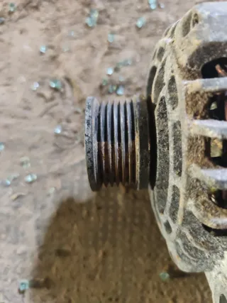 Alternador Saab 93 1.9 TTID 180cv