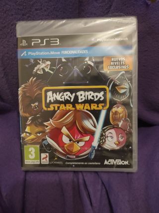 Angry Birds Star Wars PS3