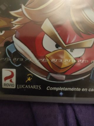 Angry Birds Star Wars PS3