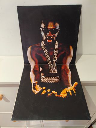 Vinilo The Isaac Hayes Movement R&B Soul