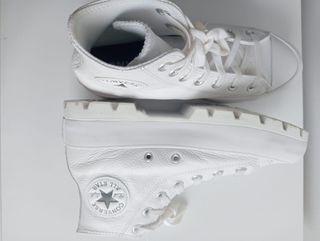 Converse Blancas Mujer Talla 38