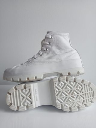 Converse Blancas Mujer Talla 38
