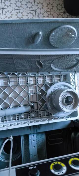 Lavavajillas Industrial Steeltech Colged 36-00 M