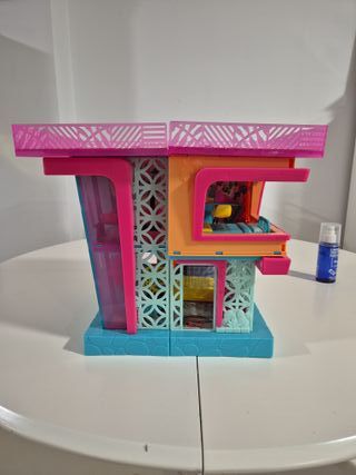 Casa Muñecas Loli Pops