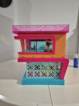 Casa Muñecas Loli Pops