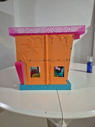 Casa Muñecas Loli Pops