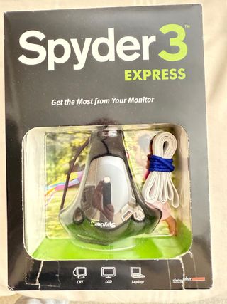 Datacolor Spyder 3 Express Calibrador Monitor