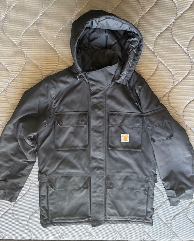 Chaqueta Carhartt Negra