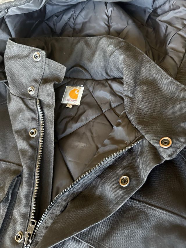 Chaqueta Carhartt Negra