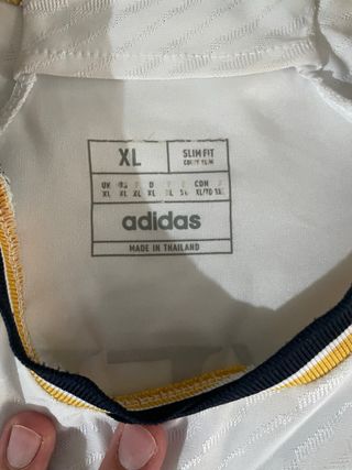 Camiseta Real Madrid Valverde 14