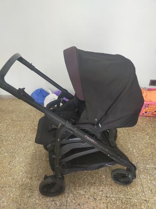 Carrito Bebé Inglesina Trilogy 3 Piezas