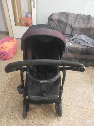 Carrito Bebé Inglesina Trilogy 3 Piezas