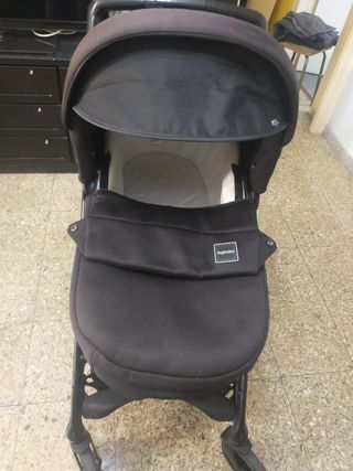 Carrito Bebé Inglesina Trilogy 3 Piezas