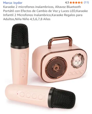 Karaoke Space Capsule Audio DZ-015