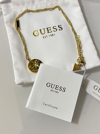 Collana Guess 