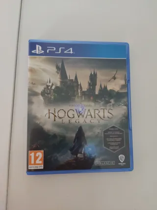 Hogwarts Legacy PS4 (Usado)