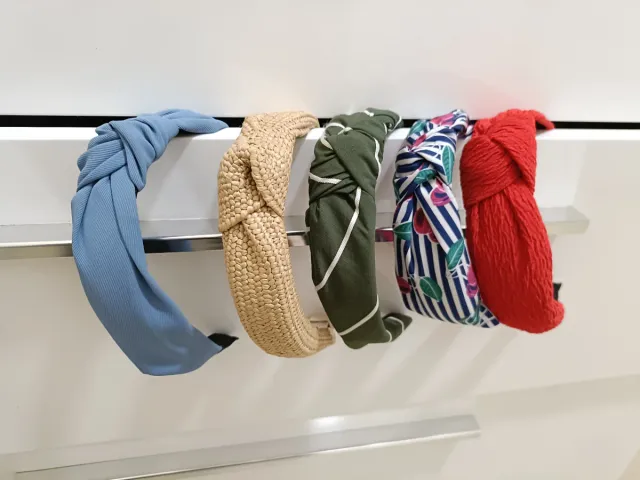 Diademas mujer - Lote 5