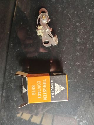 Juego Platinos Coche/Moto