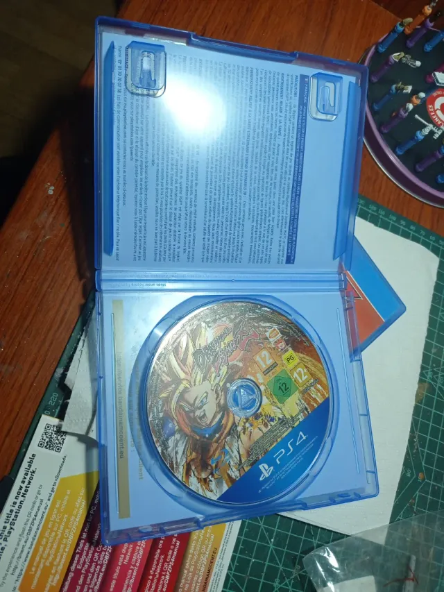 PS4: Dragon Ball Z Kakarot y FighterZ