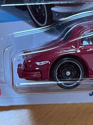 Hot Wheels Jaguar Mk1