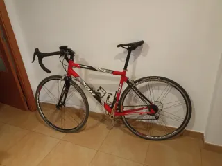 Bicicleta Carretera BH Carbón Spirit