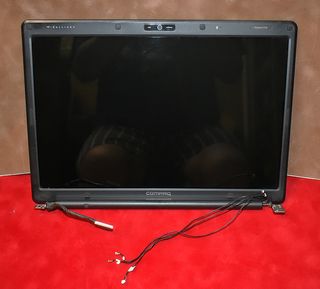 Conjunto completo pantalla HPCOMPAQ PRESARIO C700 