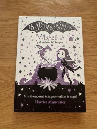 10 libros de Isadora Moon 