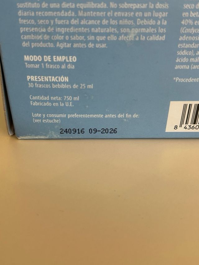 Fungineo PLM - 22 unidades