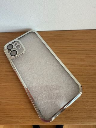 Cover iPhone 12/13 mini + 2 vetri