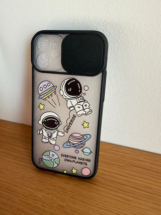 Cover iPhone 12/13 mini + 2 vetri