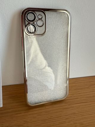 Cover iPhone 12/13 mini + 2 vetri