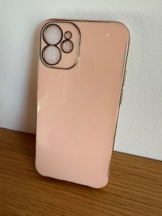 Cover iPhone 12/13 mini + 2 vetri
