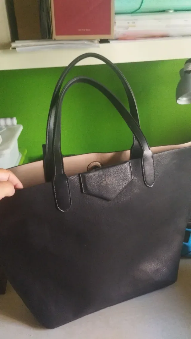 Bolso MSK MiSaKo Negro Nuevo