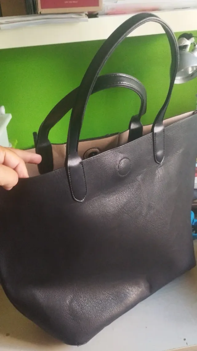 Bolso MSK MiSaKo Negro Nuevo