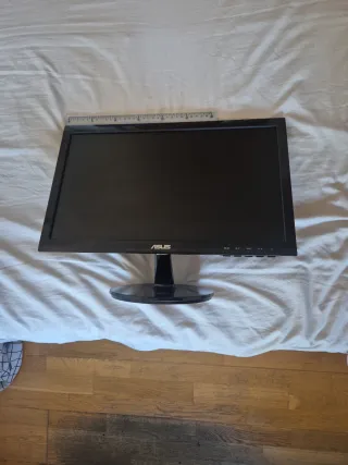 Monitor ASUS Negro