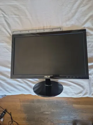 Monitor ASUS Negro