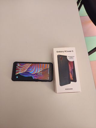 Samsung Galaxy Xcover 5 Nero