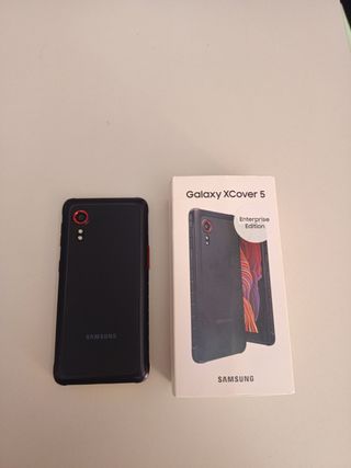 Samsung Galaxy Xcover 5 Nero