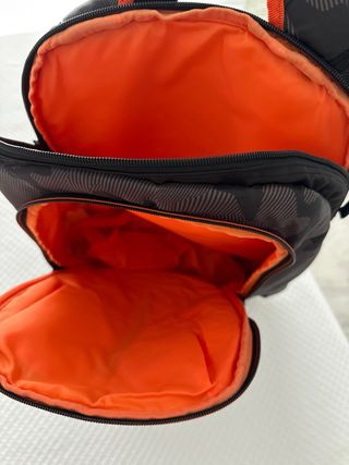 Mochila Tenis-Pádel HEAD Tour Team Negra