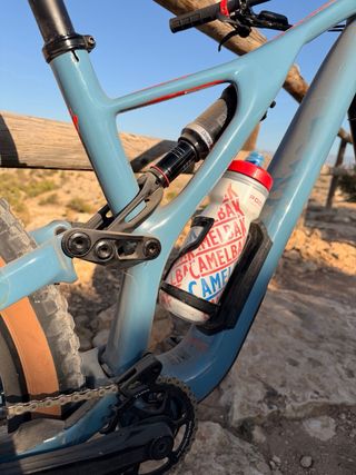 Specialized Stumpjumper carbono 