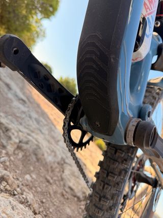 Specialized Stumpjumper carbono 
