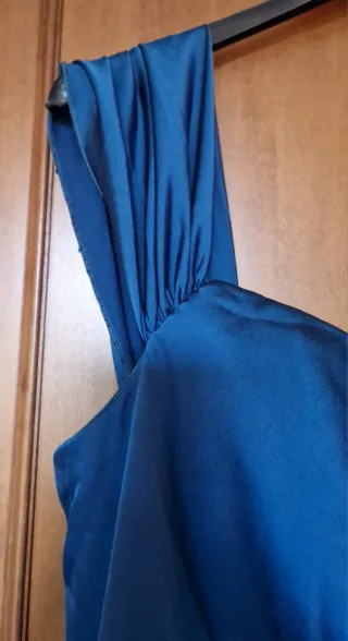 Abito da cerimonia donna blu