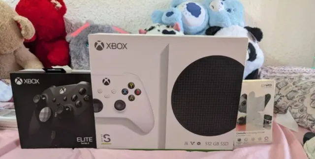 Cuffie Xbox Complete Elite