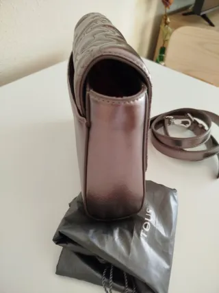 Bolso Tous Fiesta Metalizado