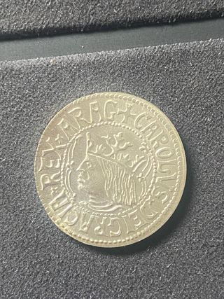 Lote 5 Réplicas Monedas Históricas