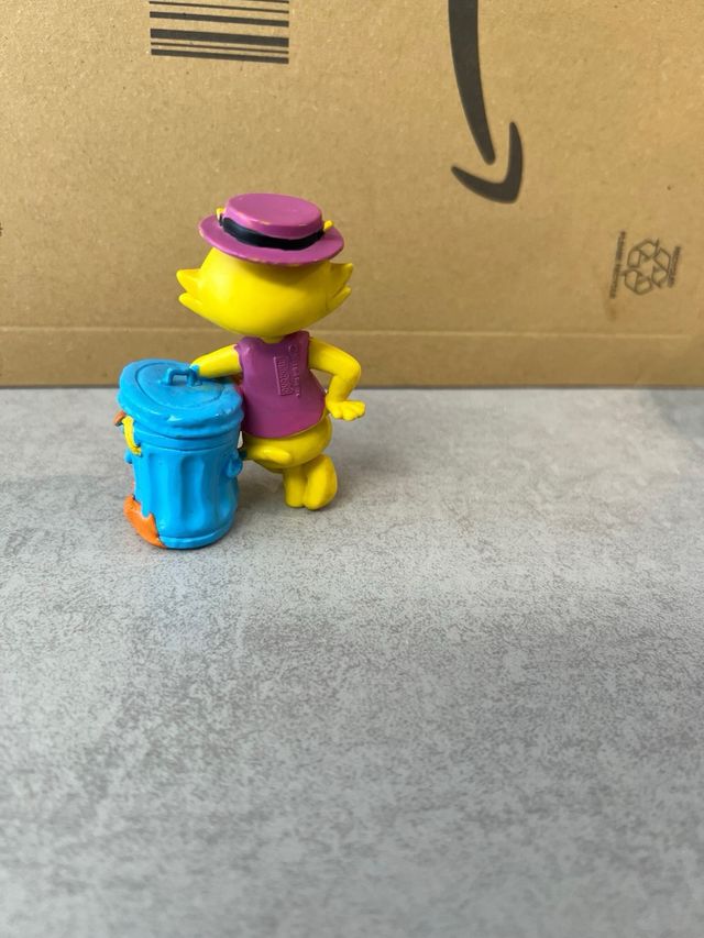 Don Gato PVC Hanna Barbera